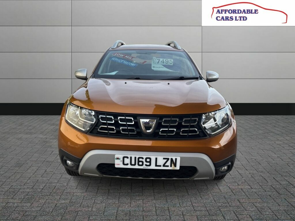 Dacia Duster 1.0 Comfort Tce CU69LZN #2