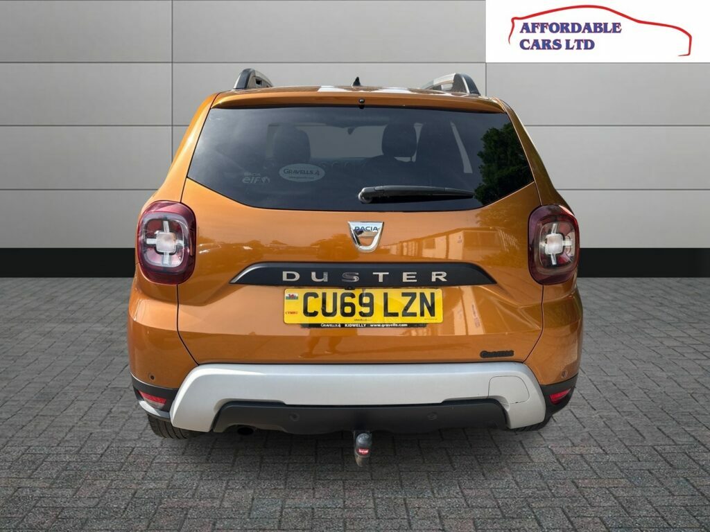 Dacia Duster 1.0 Comfort Tce CU69LZN #6