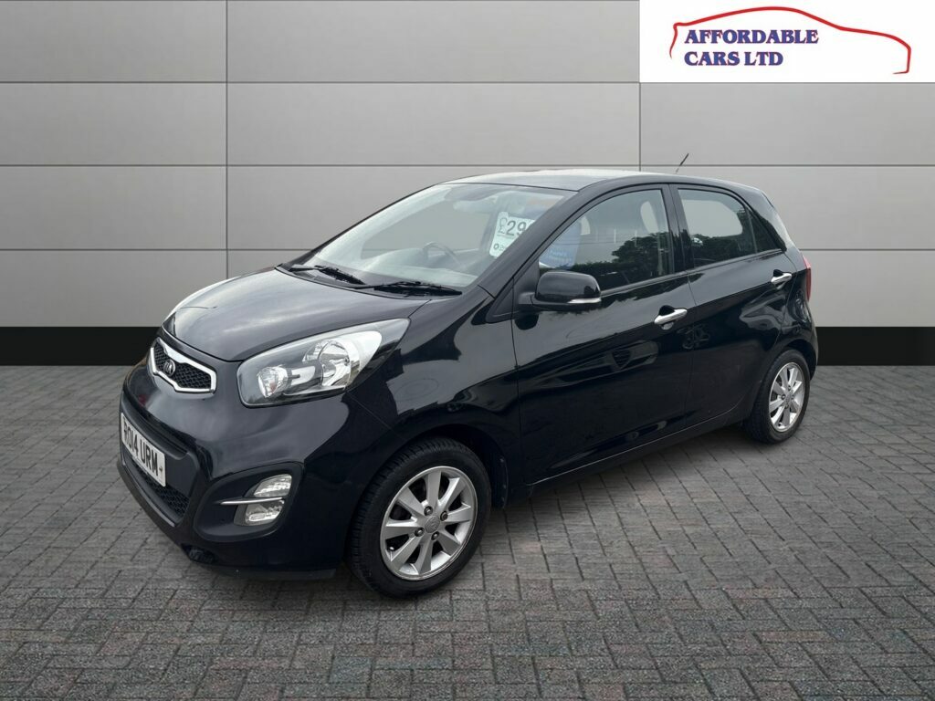 Kia Picanto 1.0 Petrol RO14URM #3