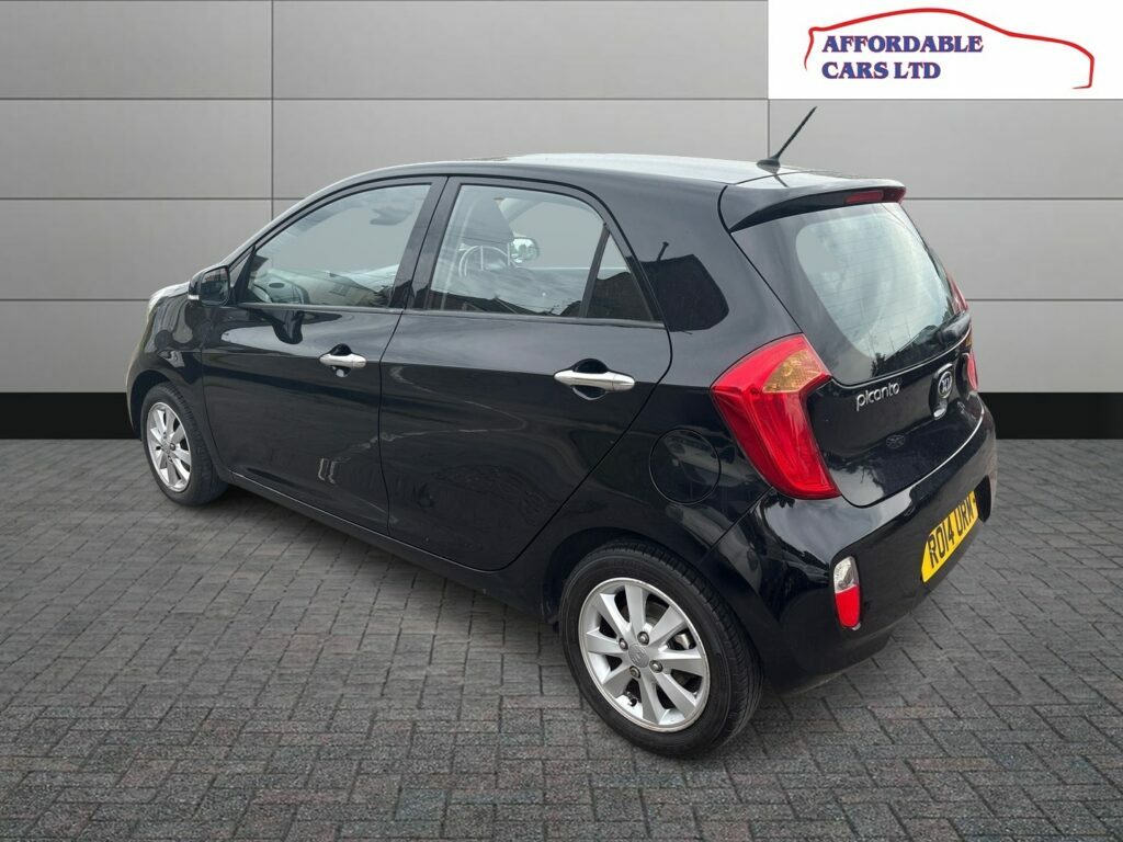 Kia Picanto 1.0 Petrol RO14URM #5