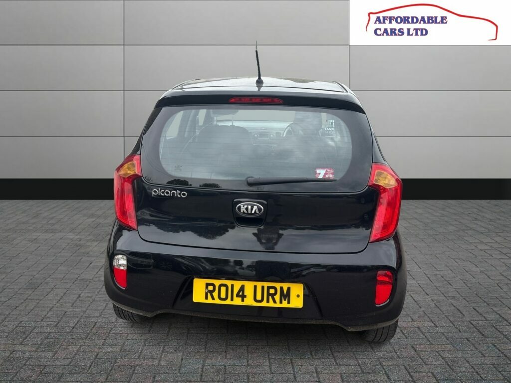 Kia Picanto 1.0 Petrol RO14URM #6