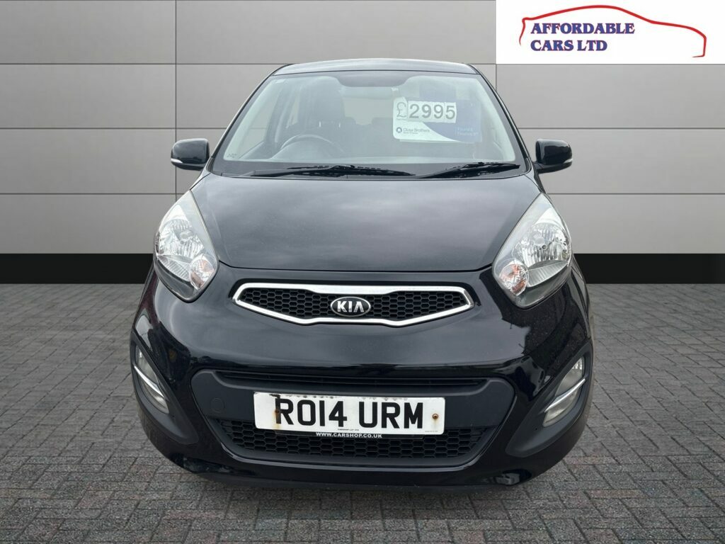 Kia Picanto 1.0 Petrol RO14URM #2