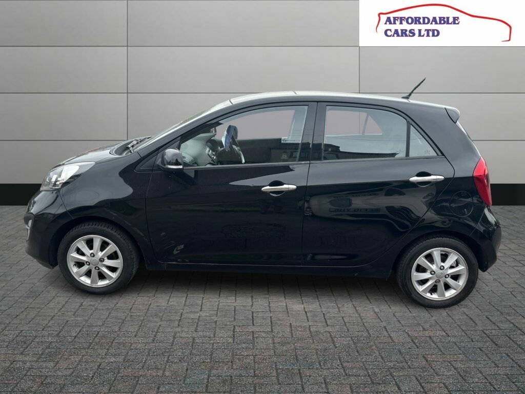 Kia Picanto 1.0 Petrol RO14URM #4