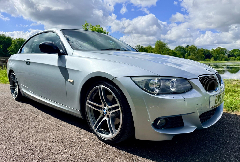 BMW 3 Series 2.0 Sport Plus Edition Euro 5 Ss Blue #2