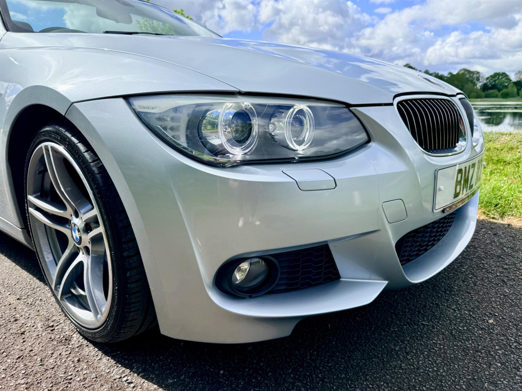 BMW 3 Series 2.0 Sport Plus Edition Euro 5 Ss Blue #4