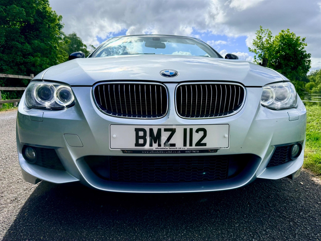 BMW 3 Series 2.0 Sport Plus Edition Euro 5 Ss Blue #5