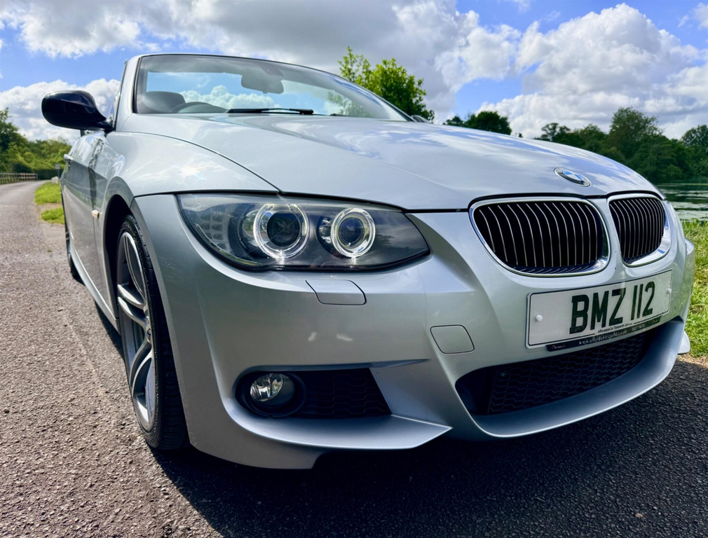 BMW 3 Series 2.0 Sport Plus Edition Euro 5 Ss Blue #3