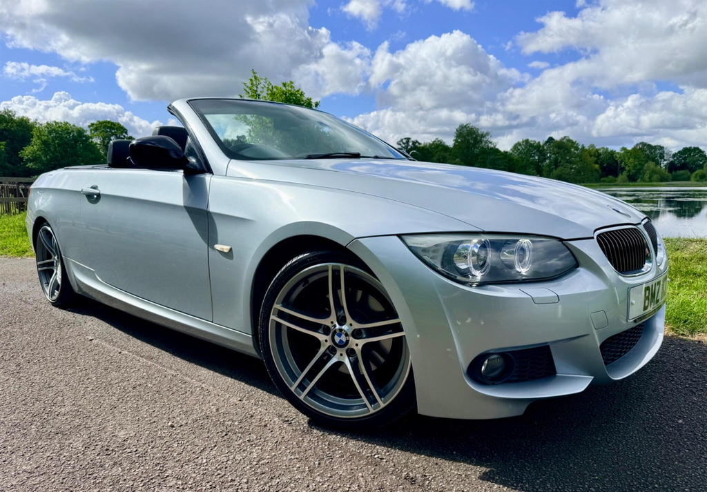 BMW 3 Series 2.0 Sport Plus Edition Euro 5 Ss Blue