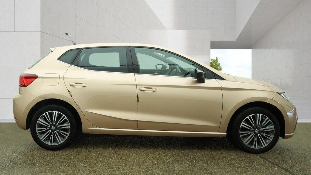 Seat Ibiza 1.0 Tsi Xcellence Euro 6 Ss Gold #5