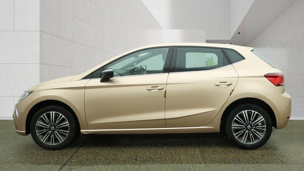 Seat Ibiza 1.0 Tsi Xcellence Euro 6 Ss Gold #6