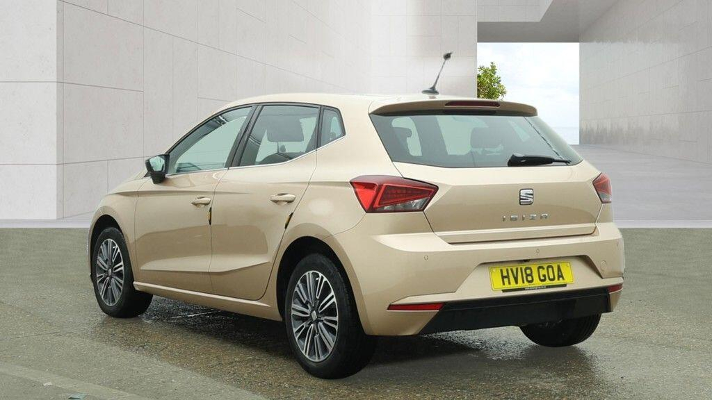 Seat Ibiza 1.0 Tsi Xcellence Euro 6 Ss Gold #3