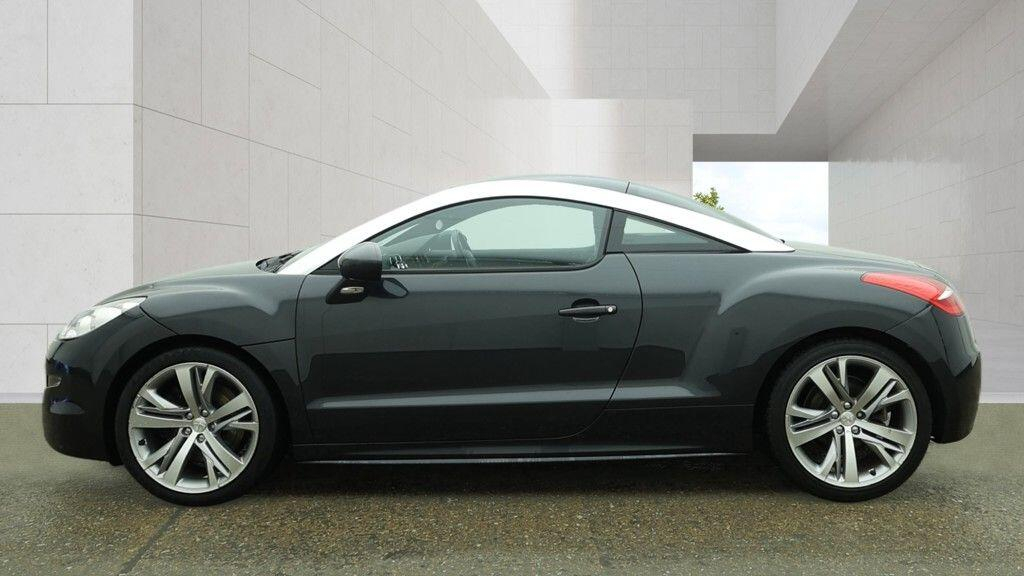 Peugeot RCZ 1.6 Thp Gt Euro 5 Grey #6