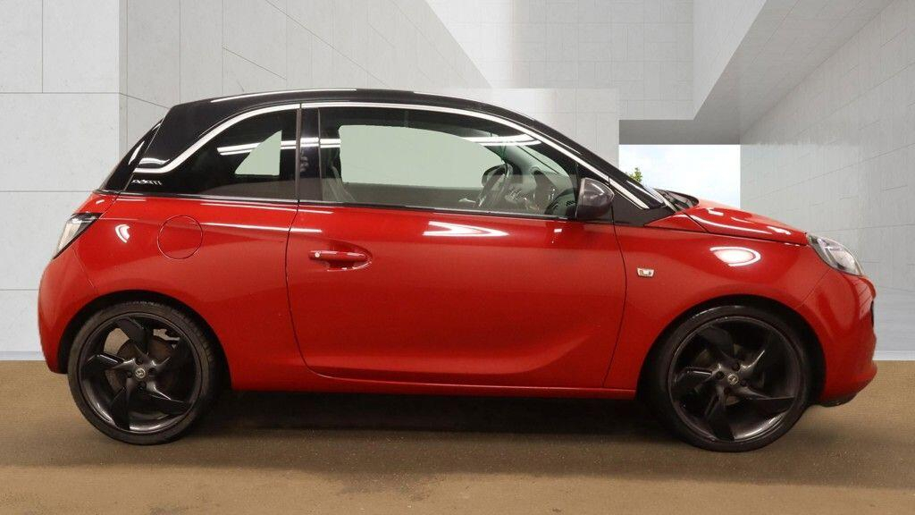 Vauxhall Adam 1.4 16V Slam Euro 5 Red #5