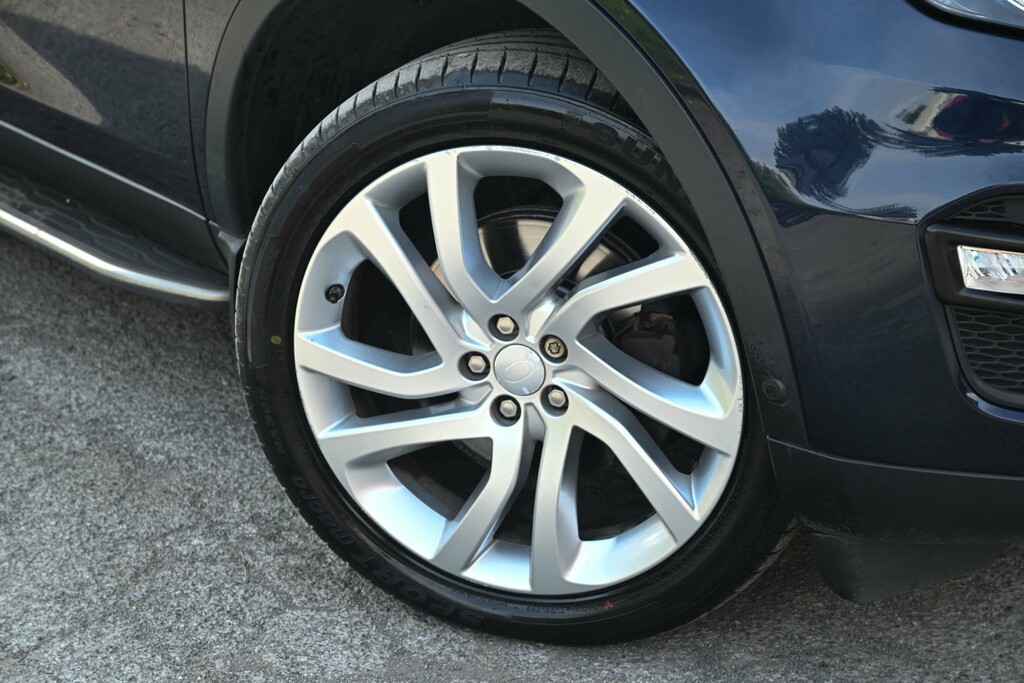 Land Rover Discovery Sport Luxury Hse Sd4 4Wd HT15MLK #6