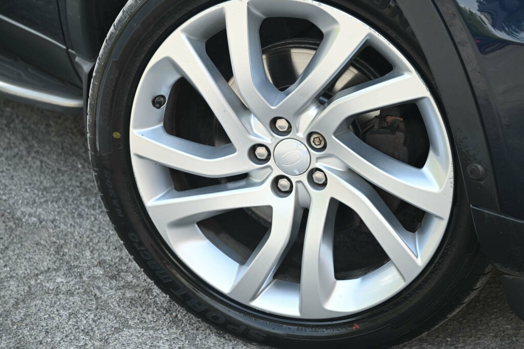 Land Rover Discovery Sport Luxury Hse Sd4 4Wd HT15MLK #5
