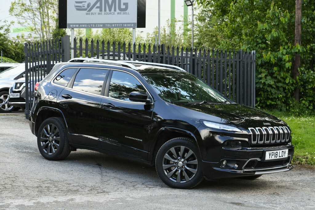 Jeep Cherokee Overland Multijet II Adi 4Wd 