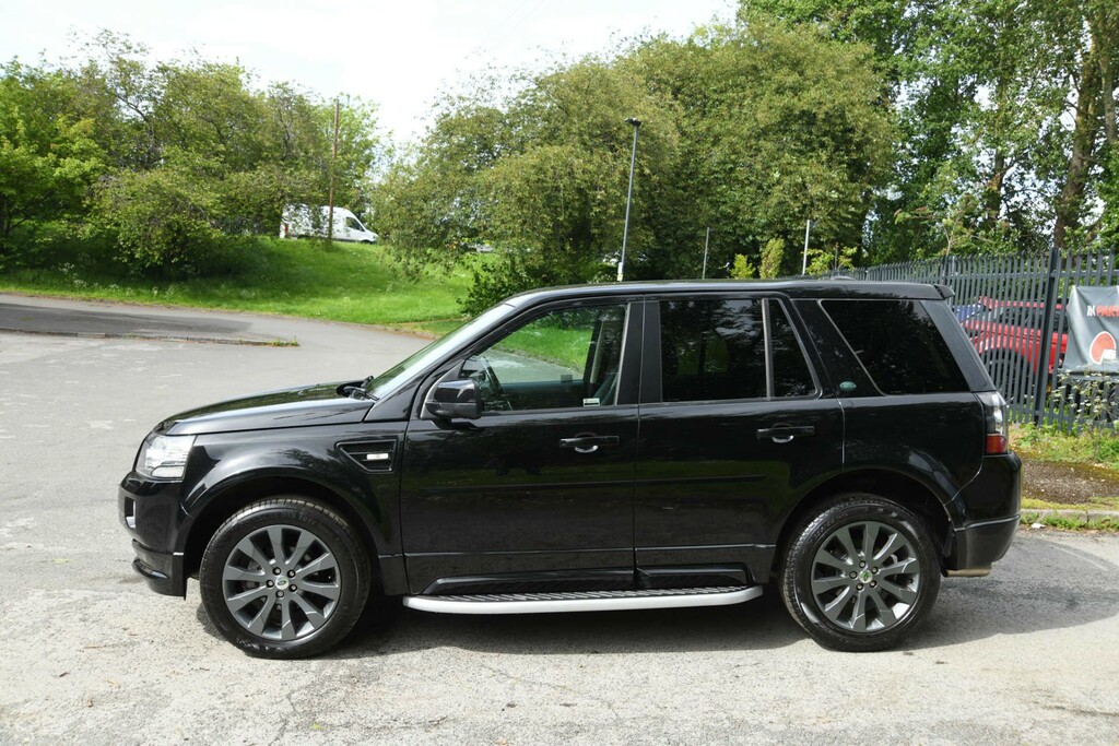 Land Rover Freelander Dynamic Sd4 4Wd  #4