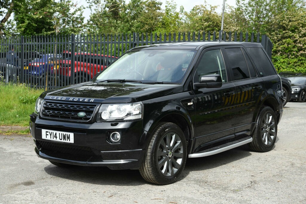 Land Rover Freelander Dynamic Sd4 4Wd  #3