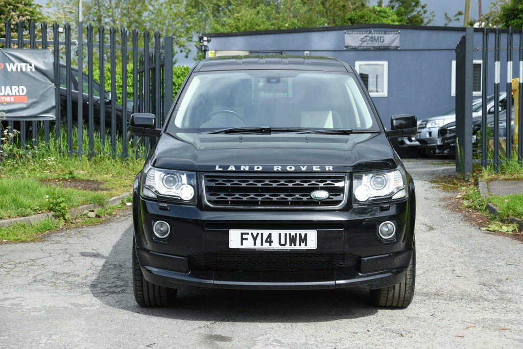 Land Rover Freelander Dynamic Sd4 4Wd  #2