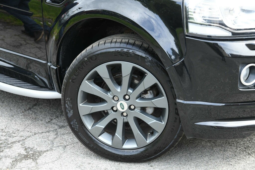 Land Rover Freelander Dynamic Sd4 4Wd  #6