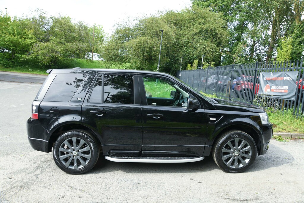 Land Rover Freelander Dynamic Sd4 4Wd  #5