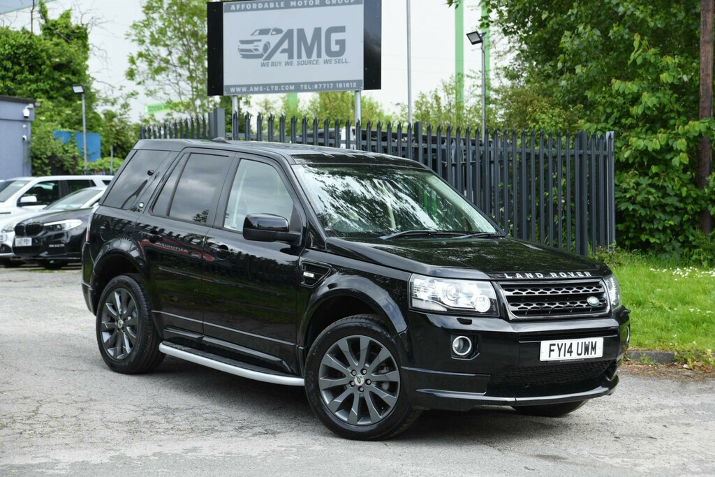 Land Rover Freelander Dynamic Sd4 4Wd 