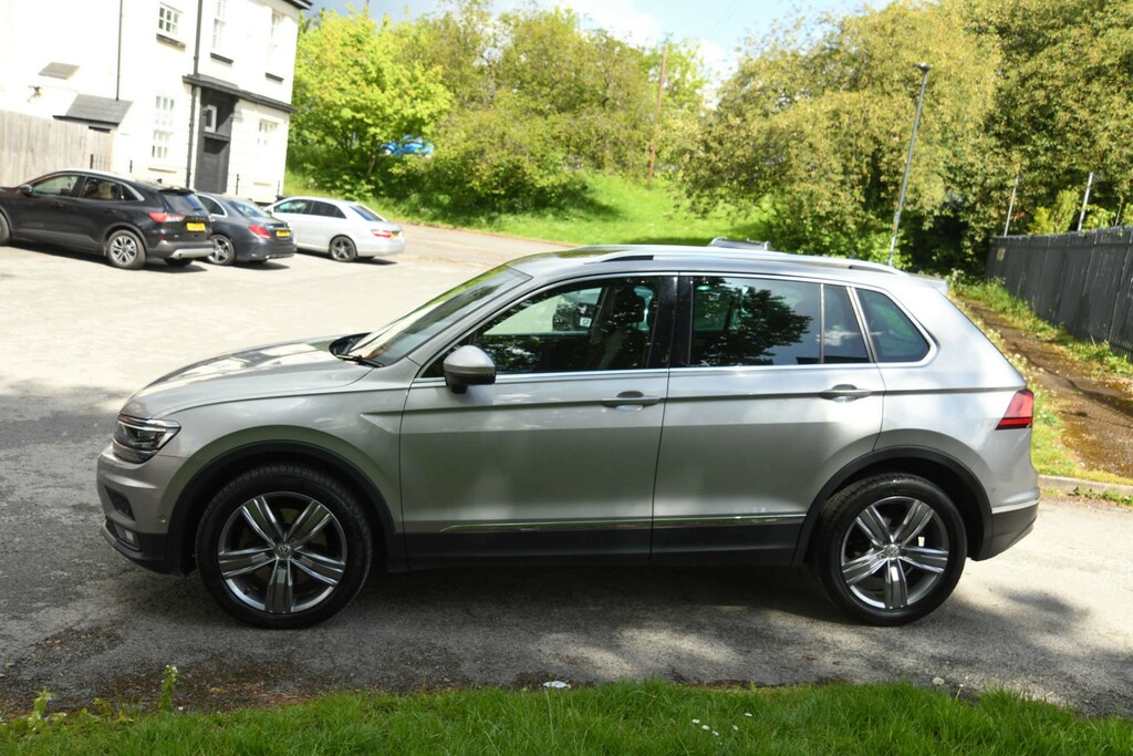 Volkswagen Tiguan Sel Tdi Bluemotion Technology 4Motion 4W PL67HRZ  #3