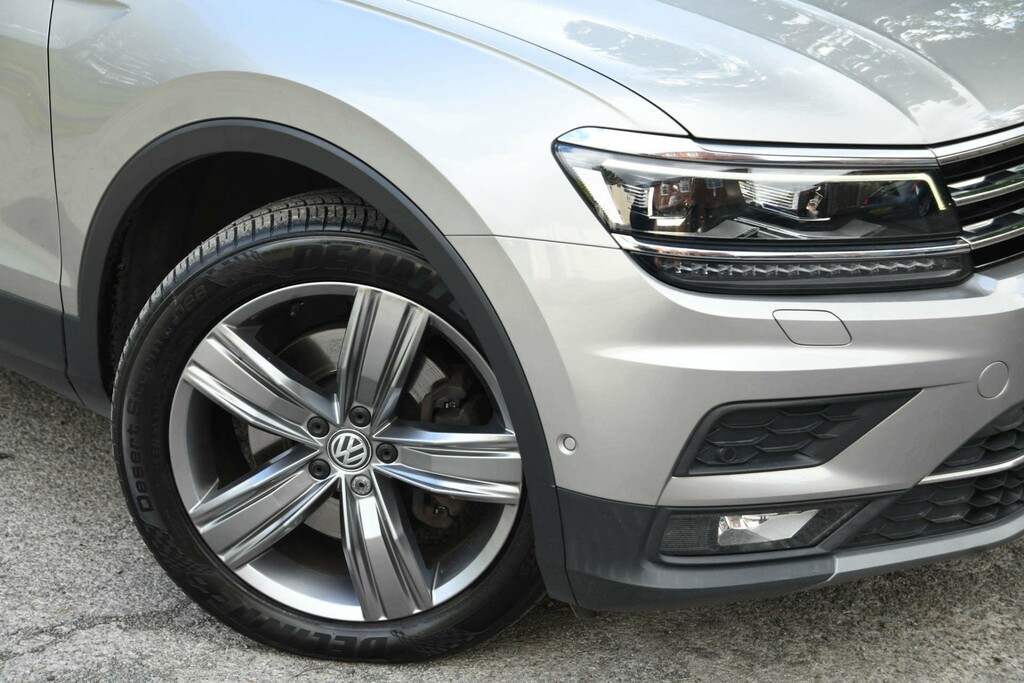 Volkswagen Tiguan Sel Tdi Bluemotion Technology 4Motion 4W PL67HRZ  #6