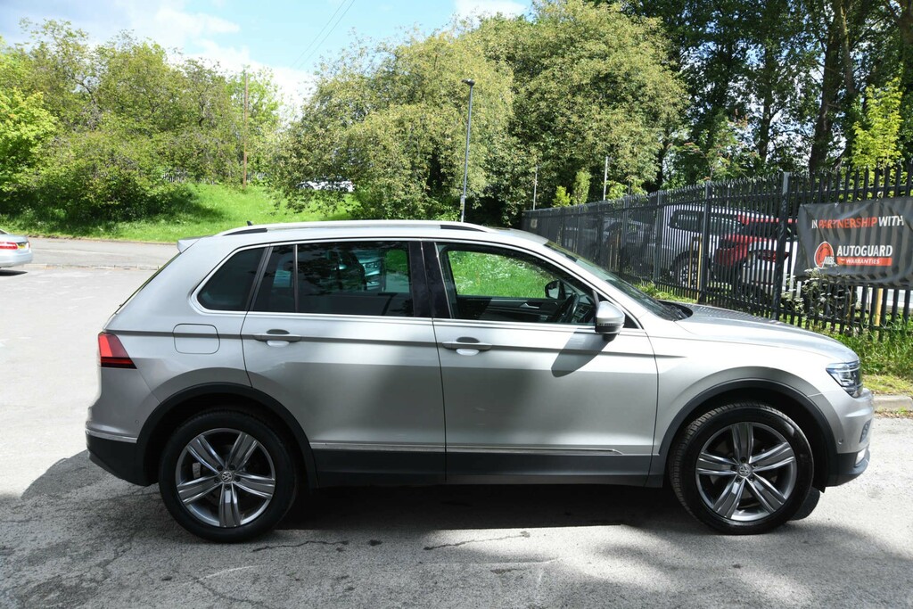 Volkswagen Tiguan Sel Tdi Bluemotion Technology 4Motion 4W PL67HRZ  #5