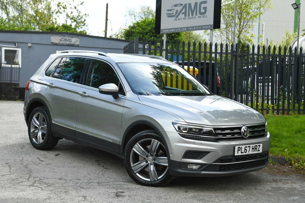 Volkswagen Tiguan Sel Tdi Bluemotion Technology 4Motion 4W 