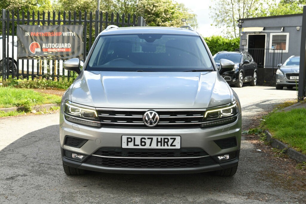 Volkswagen Tiguan Sel Tdi Bluemotion Technology 4Motion 4W PL67HRZ  #2