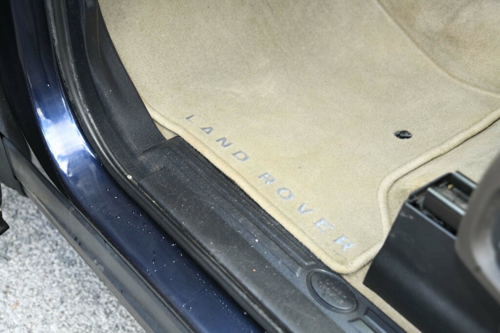 Land Rover Discovery 3.0 Sdv6 Xs Black #37