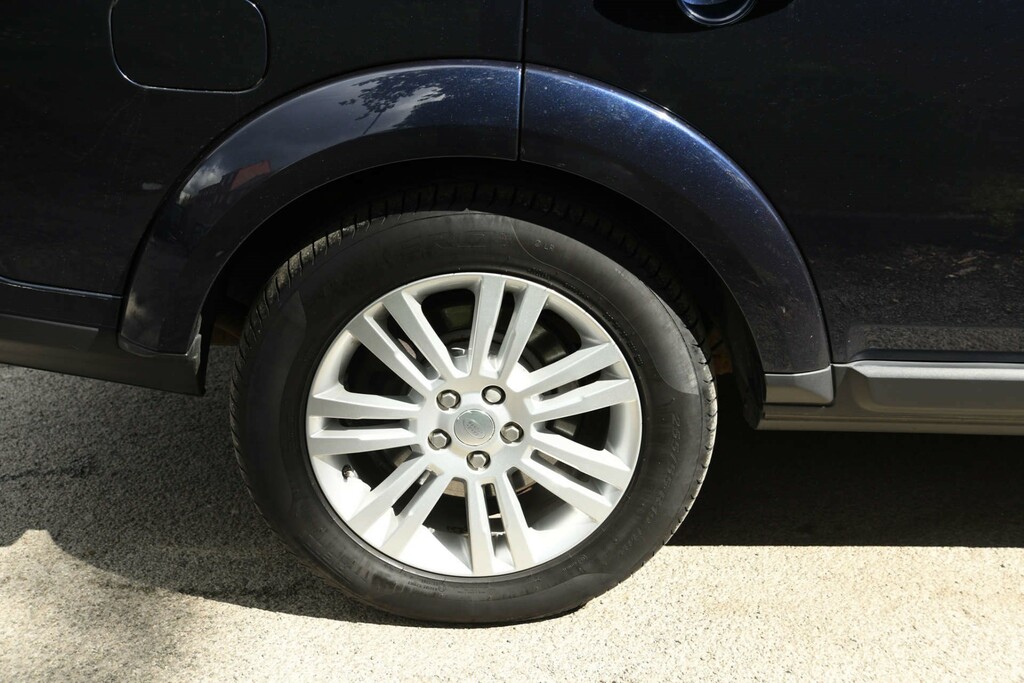 Land Rover Discovery 3.0 Sdv6 Xs Black #60