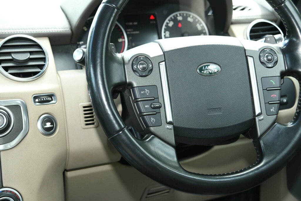 Land Rover Discovery 3.0 Sdv6 Xs Black #44