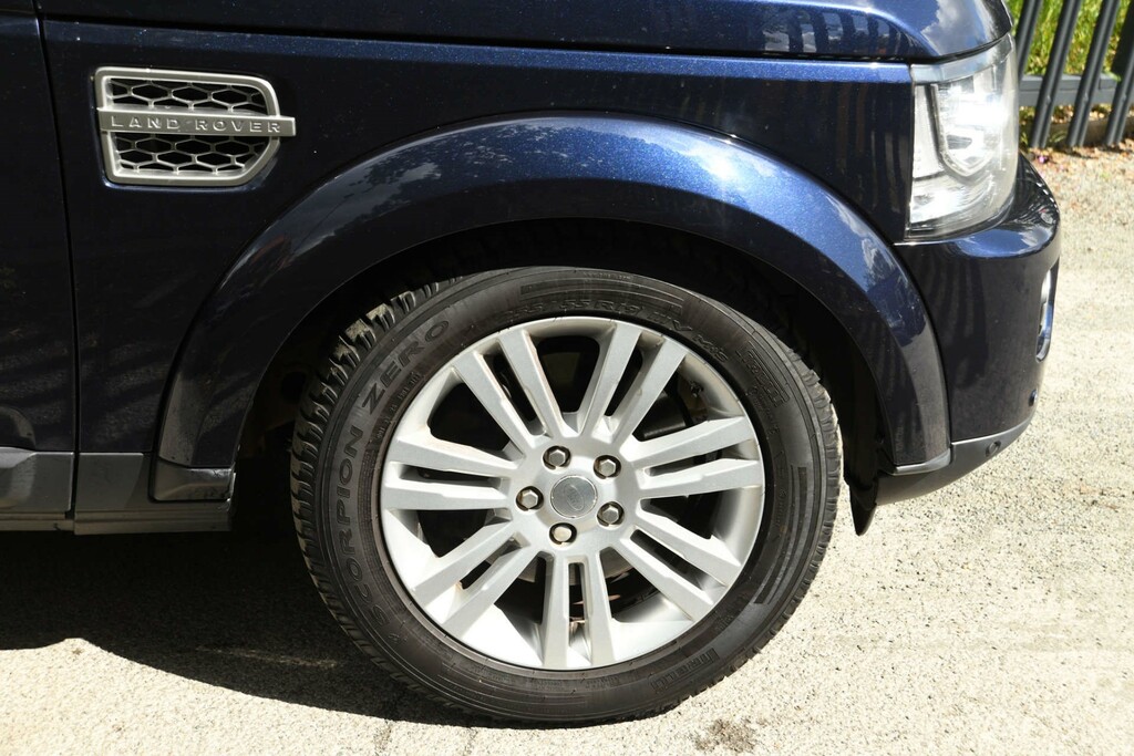 Land Rover Discovery 3.0 Sdv6 Xs Black #59