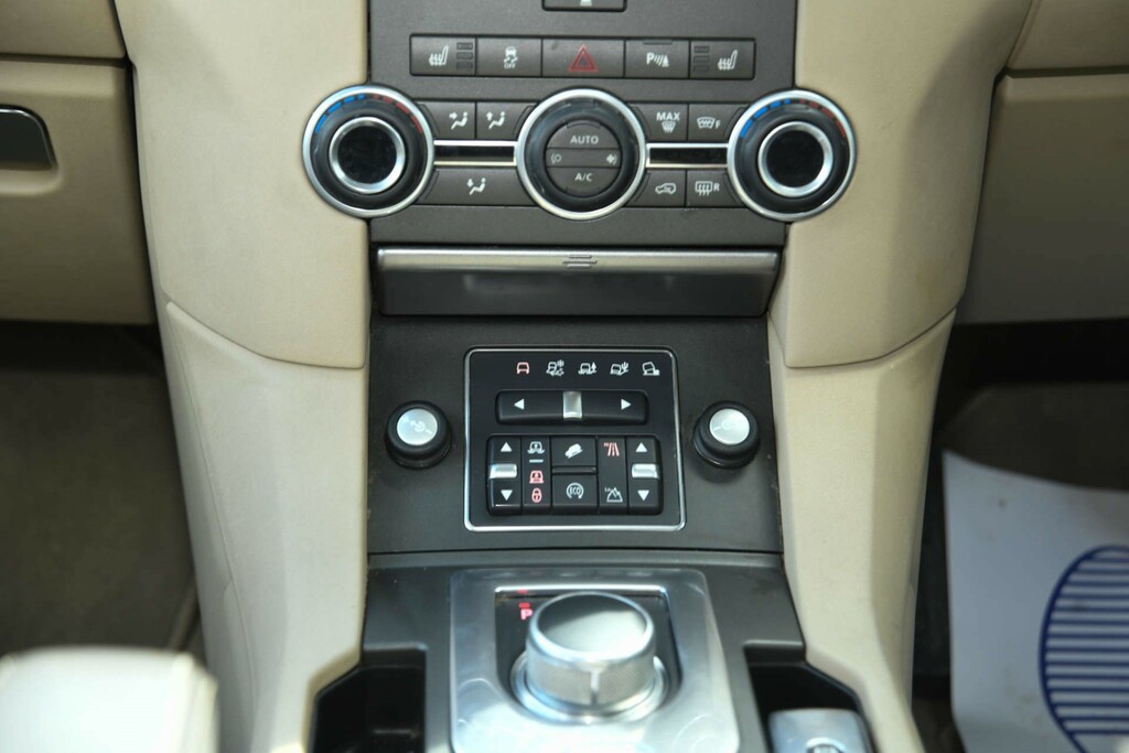 Land Rover Discovery 3.0 Sdv6 Xs Black #41