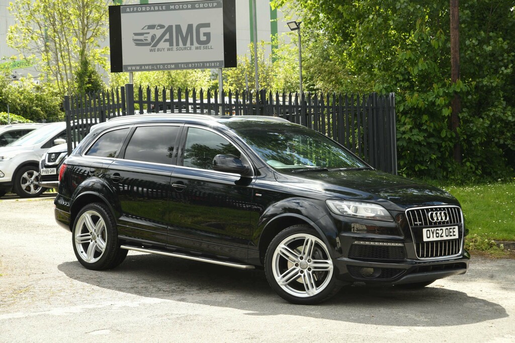 2012 Audi Q7