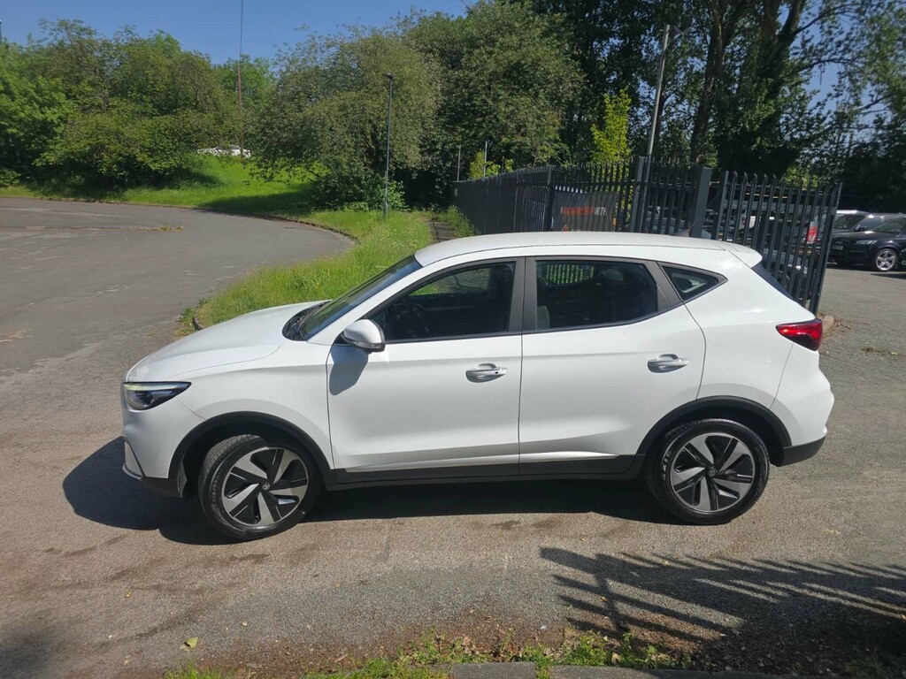 MG ZS Zs Se Ev NL73HSZ #2