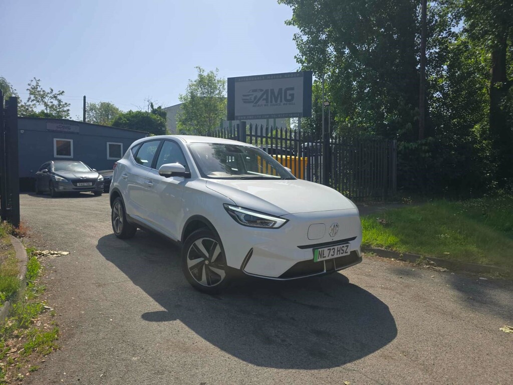 MG ZS Zs Se Ev 