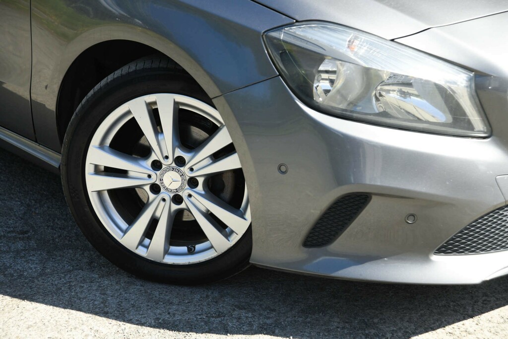 Mercedes-Benz A Class D Sport Executive SC66ZHJ Grey #6