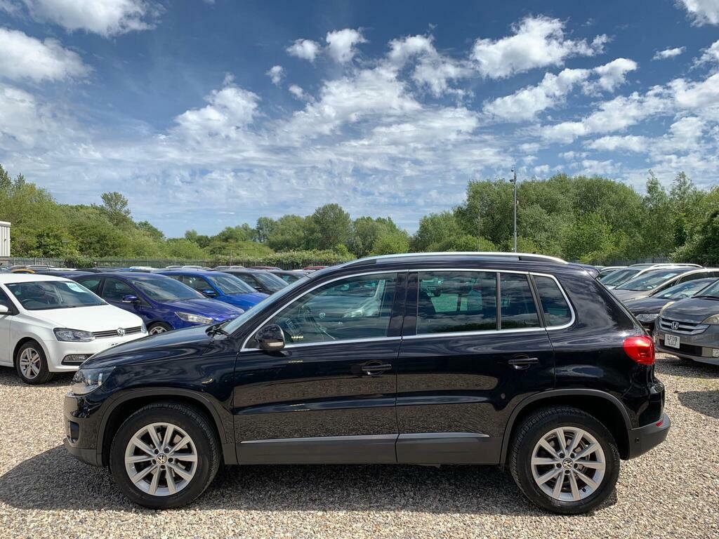 Volkswagen Tiguan 2.0 Tdi Bluemotion Tech Se 4Wd Euro 5 S S EJ13NYB Black #3