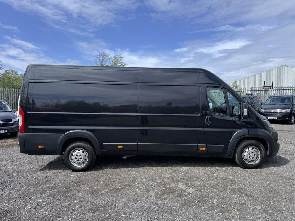 Peugeot Boxer 2.2 Bluehdi 435 Professional. Brand New Engine Ma BW21WVP Black #2