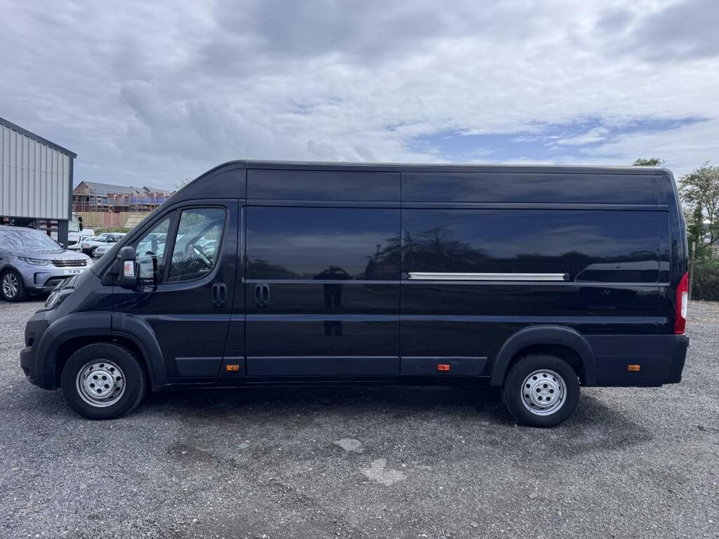 Peugeot Boxer 2.2 Bluehdi 435 Professional. Brand New Engine Ma BW21WVP Black #6