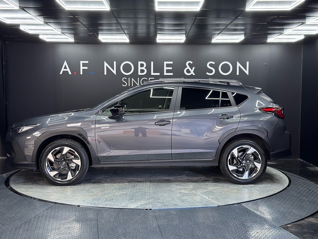Subaru Crosstrek I E-boxer Touring U954 Ulez BW74DLV Grey #2