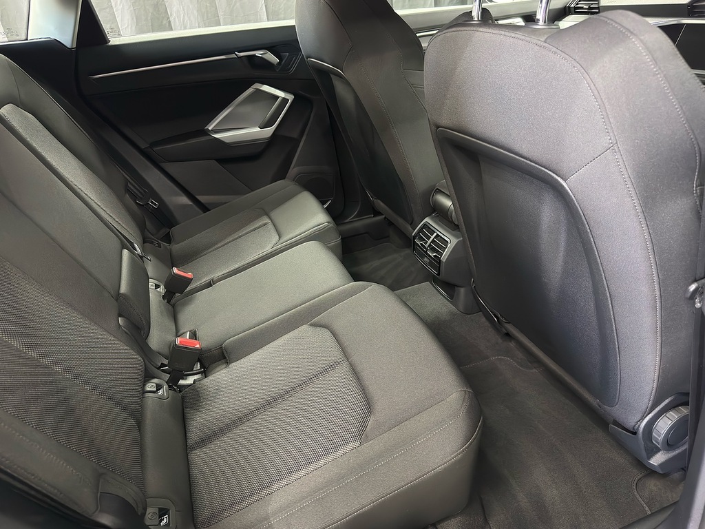 Audi Q3 Tdi Sport U962 Ulez Black #6