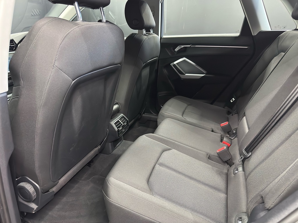 Audi Q3 Tdi Sport U962 Ulez Black #4