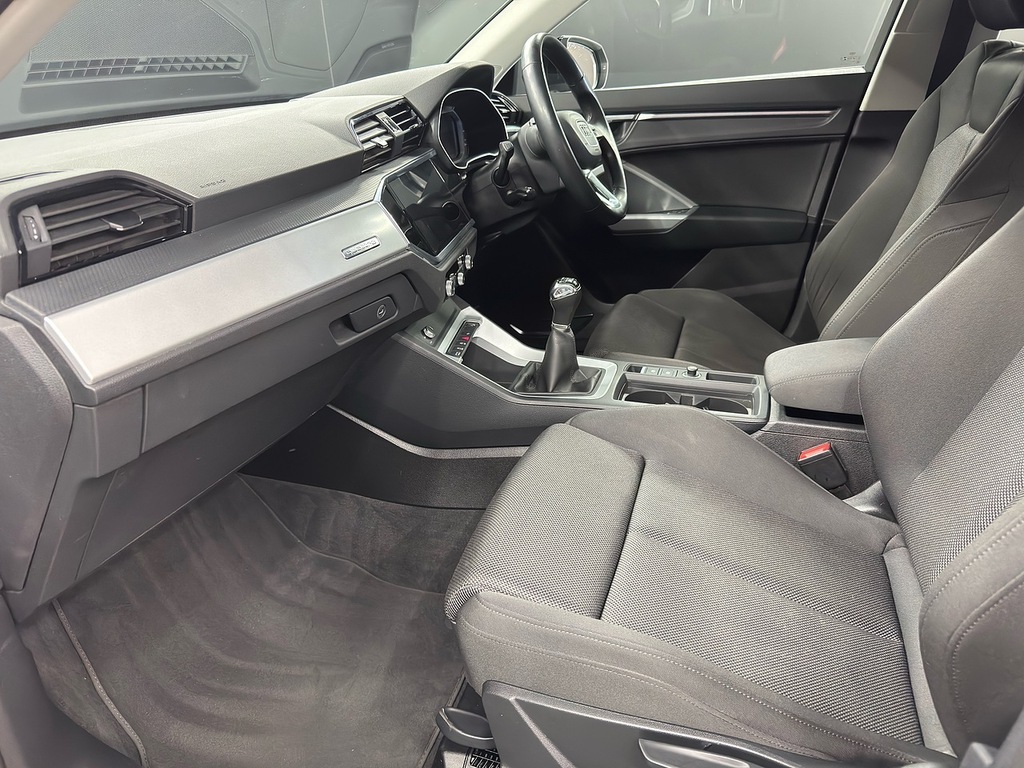 Audi Q3 Tdi Sport U962 Ulez Black #3