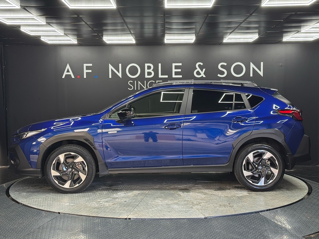 Subaru Crosstrek I E-boxer Touring U964 Ulez SL74JHX Blue #3