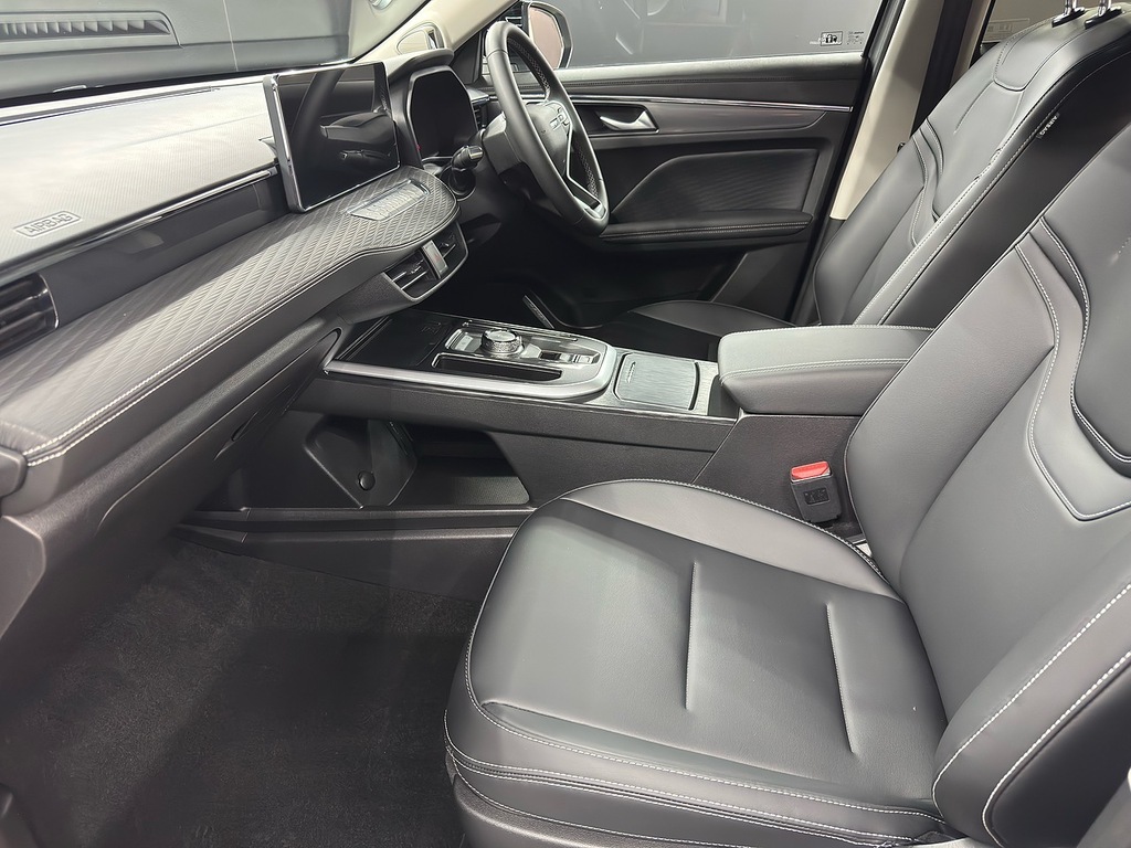 Great Wall Haval Jolion Pro Lux U967 Ulez SK26XXB Grey #3