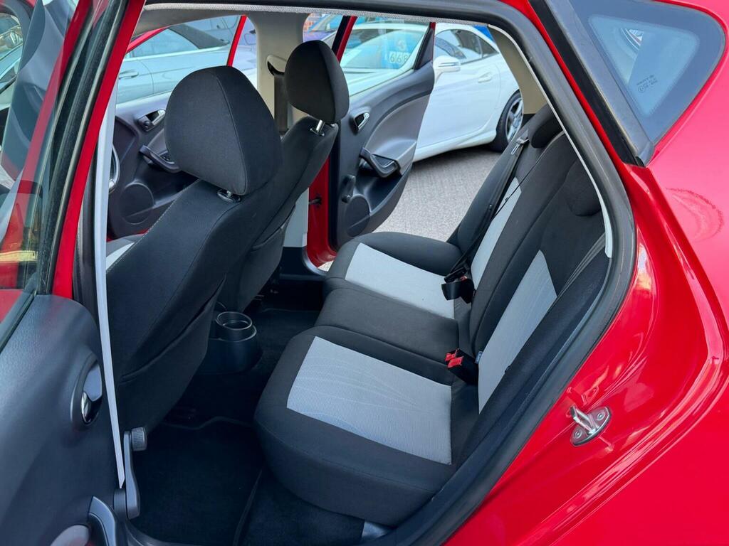 Seat Ibiza Hatchback 1.4 Toca Euro 5 201464 BG64UWN Red #5